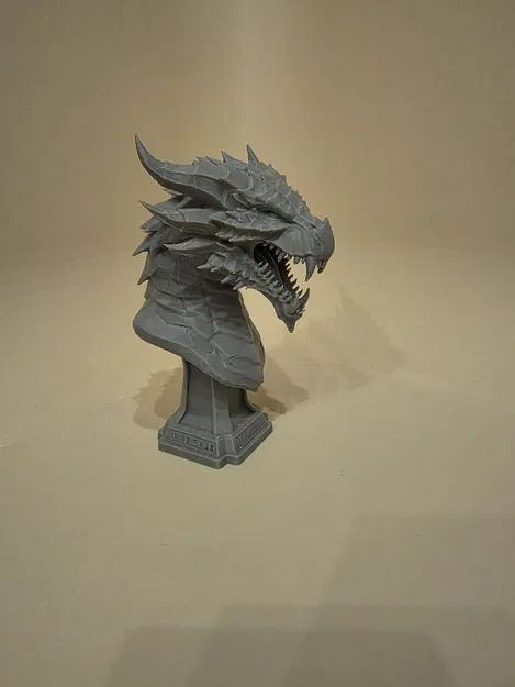 Ancalagon the Black – Busta - Image 4