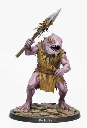 Kuo-Toa Marauder DND - Image 1