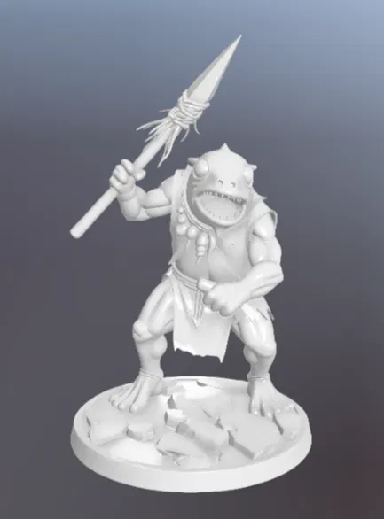 Kuo-Toa Marauder DND - Image 5