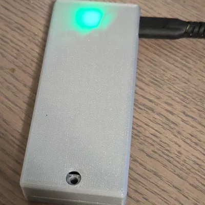 Case PN5180-tagomatic gắn Voron cho PN5180 NFC + Raspberry Pi Pico Zero