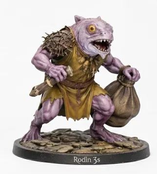 Kuo-Toa Marauder DND Mini - Image 1