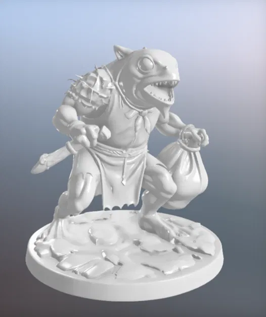 Kuo-Toa Marauder DND Mini - Image 2