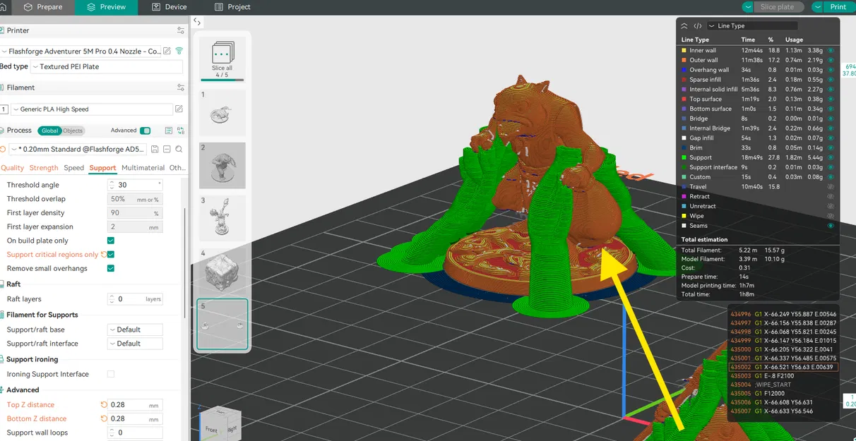 Kuo-Toa Marauder DND Mini - Image 3
