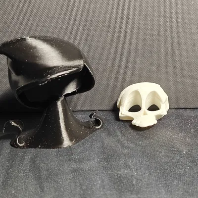 Thần Chết (Grim Reaper) mini dễ thương