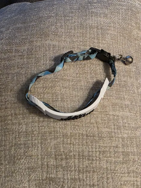 Thẻ gắn vòng cổ (Tag for collar) - Image 1