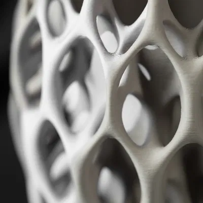 Bình Hoa Invader 02 – MODERN MACHINE