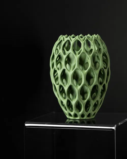 Bình Hoa Invader 02 – MODERN MACHINE - Image 3