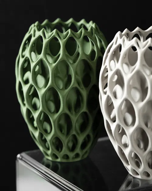 Bình Hoa Invader 02 – MODERN MACHINE - Image 5