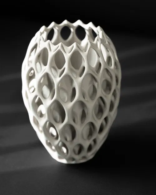 Bình Hoa Invader 02 – MODERN MACHINE - Image 6