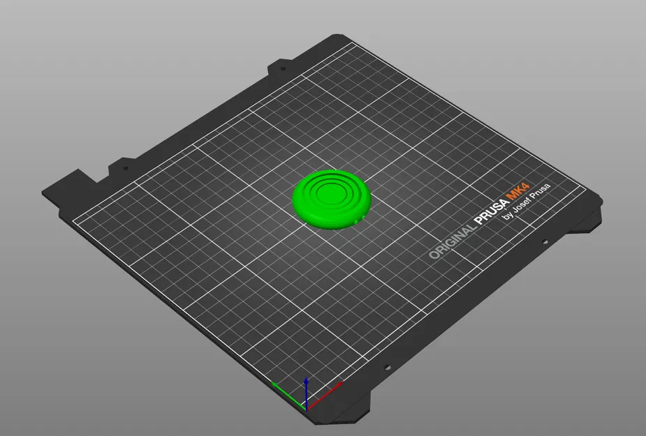 Móc Khóa Gyro Fidget 4 Vòng (Remix) – 4 Ring Gyro Fidget Kecyhain - Image 3