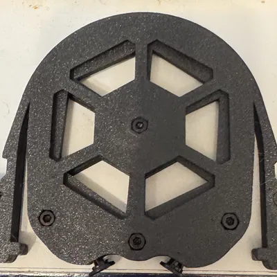 Hộp MMU3 R4 có Vòng bi 608 - Bản đơn giản hóa