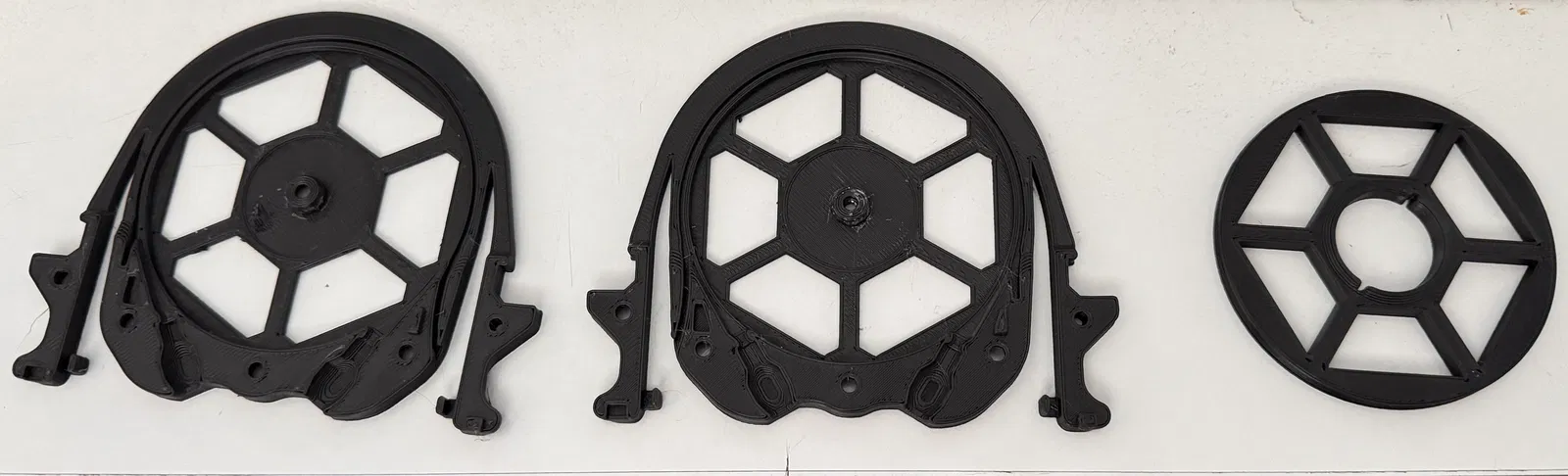 Hộp MMU3 R4 có Vòng bi 608 - Bản đơn giản hóa - Image 2