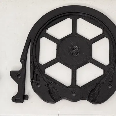 Hộp MMU3 R4 có Vòng bi 608 - Bản đơn giản hóa