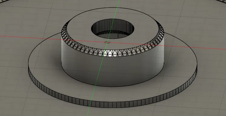 Hộp MMU3 R4 có Vòng bi 608 - Bản đơn giản hóa - Image 3