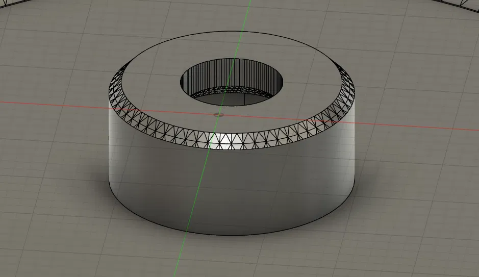 Hộp MMU3 R4 có Vòng bi 608 - Bản đơn giản hóa - Image 4