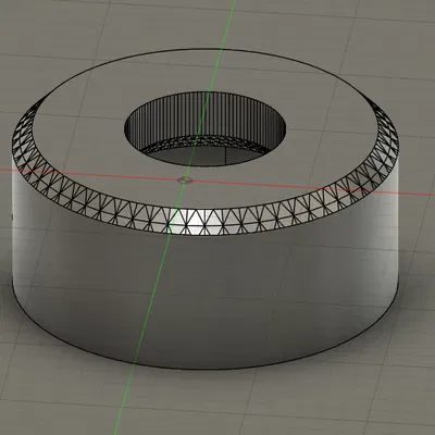 Hộp MMU3 R4 có Vòng bi 608 - Bản đơn giản hóa