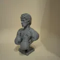 Rocky Balboa – The Italian Stallion (mẫu 3D stylized lấy cảm hứng từ Rocky) - Thumbnail 3