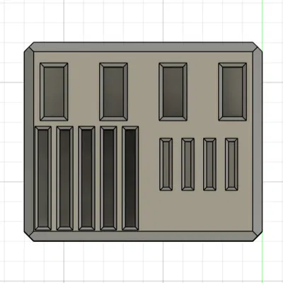 Khay lưu trữ thẻ SD & USB (SD & USB Storage Tray)