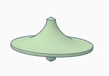 Super spinning top (Con quay siêu xoay) - Image 1