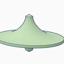 Super spinning top (Con quay siêu xoay)