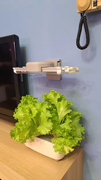 Khung Đèn Thủy Canh Hình Donut｜甜甜圈水耕燈架 - Image 6