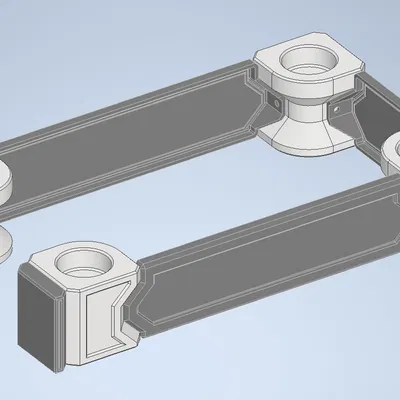 Bệ nâng cho máy Nespresso Sjöstrand (Riser)