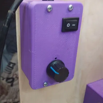 Vỏ hộp dimmer MY-9892