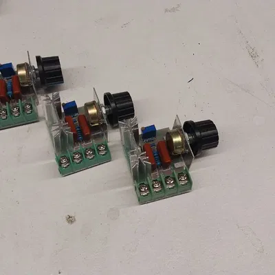 Vỏ hộp dimmer MY-9892