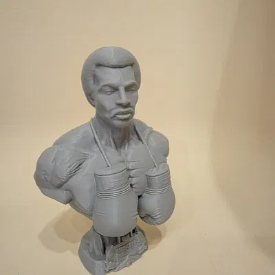 Apollo Creed – King of the Ring