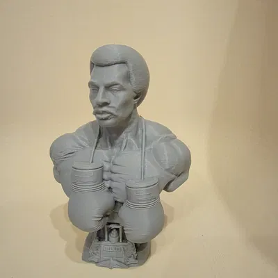 Apollo Creed – King of the Ring