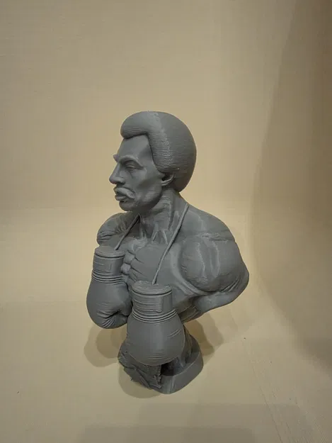 Apollo Creed – King of the Ring - Image 3