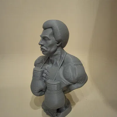 Apollo Creed – King of the Ring