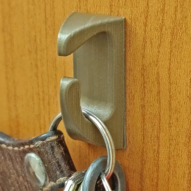 Móc Dán (Adhesive Hook) - Image 1