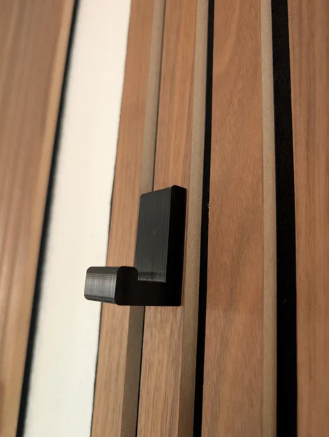 Móc treo cho tấm tiêu âm (Hook for acoustic panel) - Image 1