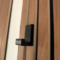 Móc treo cho tấm tiêu âm (Hook for acoustic panel) - Thumbnail 1