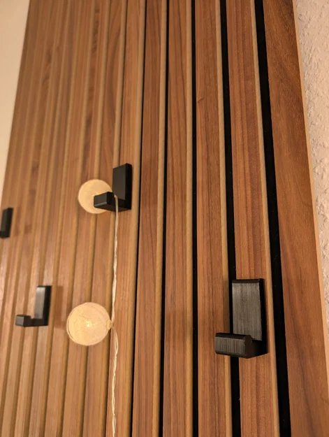 Móc treo cho tấm tiêu âm (Hook for acoustic panel) - Image 2