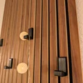 Móc treo cho tấm tiêu âm (Hook for acoustic panel) - Thumbnail 2