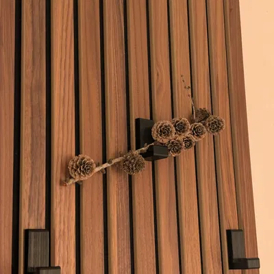 Móc treo cho tấm tiêu âm (Hook for acoustic panel)