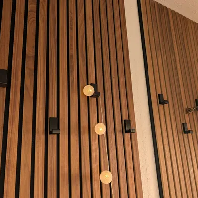 Móc treo cho tấm tiêu âm (Hook for acoustic panel)