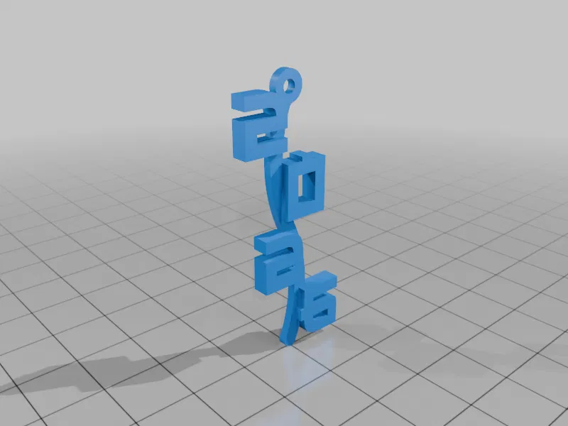 Bông tai, mặt dây và móc khóa Năm Mới 2026 - Image 2