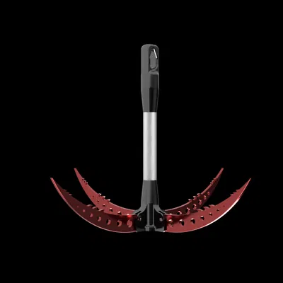 Móc Câu Grapple (Đạo cụ chức năng)