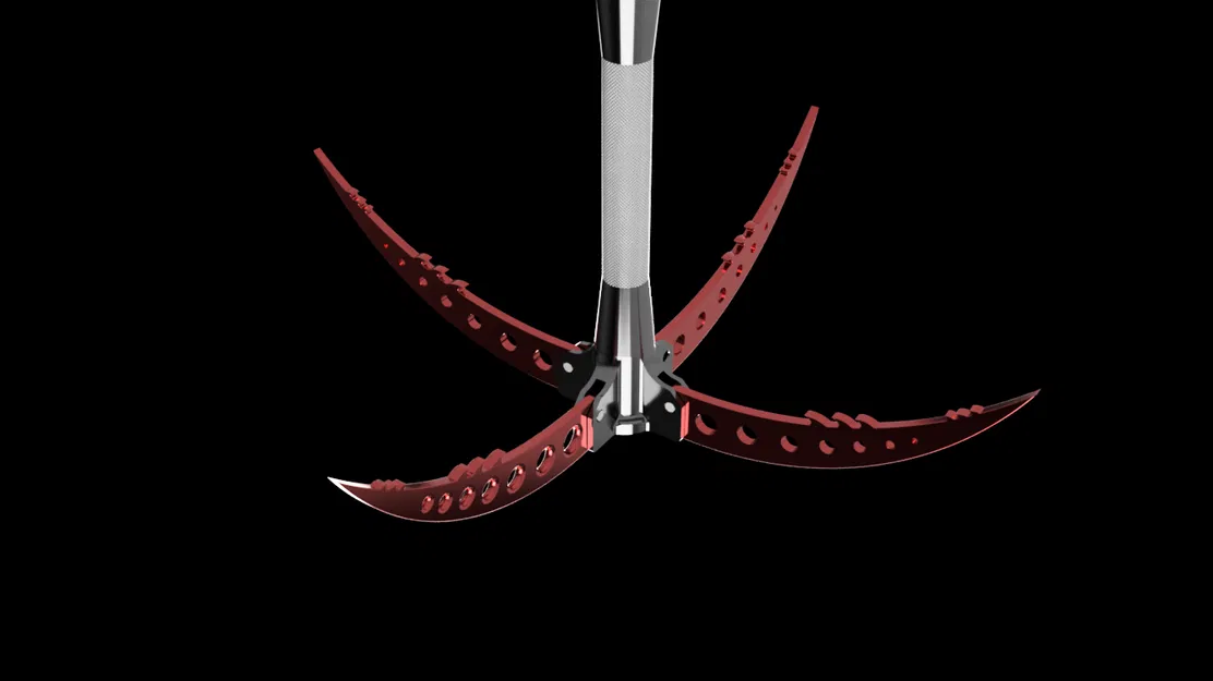 Móc Câu Grapple (Đạo cụ chức năng) - Image 3