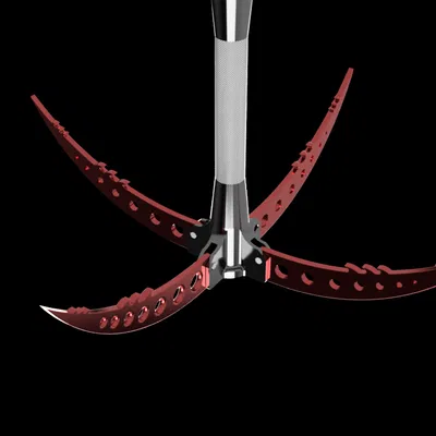 Móc Câu Grapple (Đạo cụ chức năng)