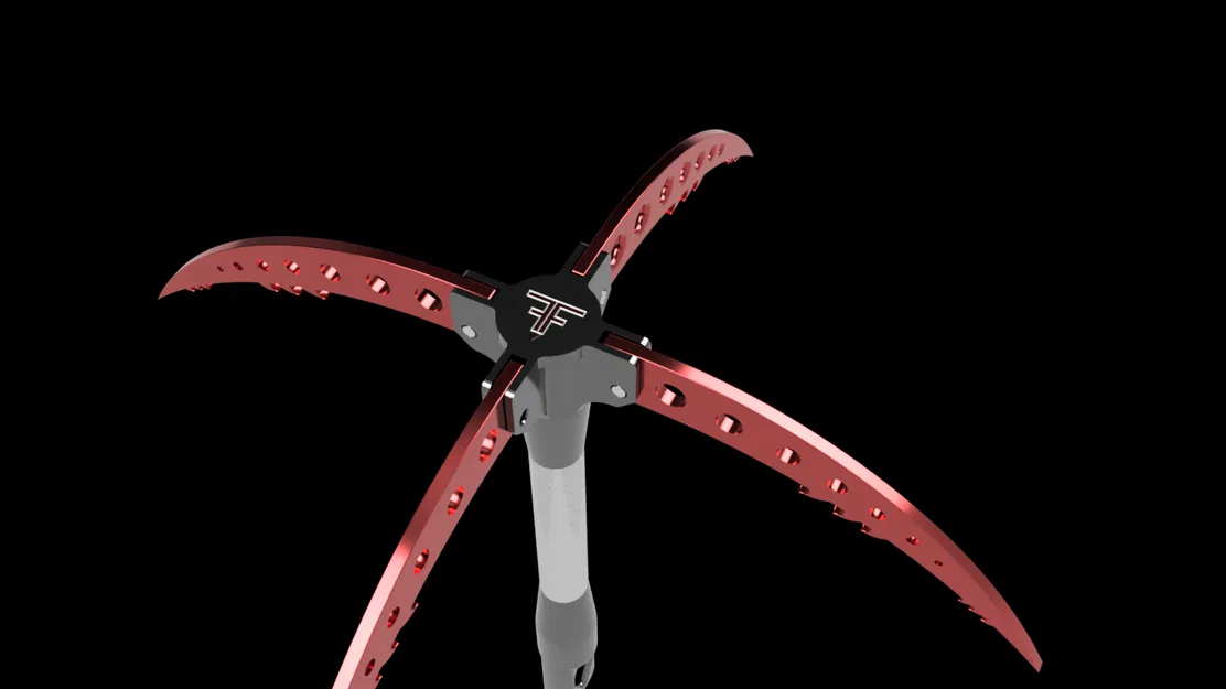 Móc Câu Grapple (Đạo cụ chức năng) - Image 4