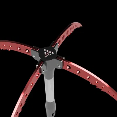 Móc Câu Grapple (Đạo cụ chức năng)