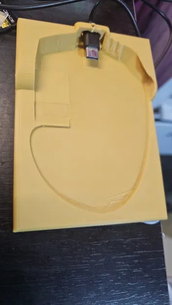 Dock sạc Corsair Scimitar - Đế sạc chuột không dây USB-C - Image 1