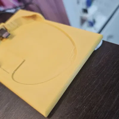 Dock sạc Corsair Scimitar - Đế sạc chuột không dây USB-C