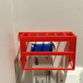 Nắp Che Tản Nhiệt Cho LED Power Supply (Heat Cover) In 3D - Thumbnail 2