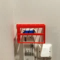Nắp Che Tản Nhiệt Cho LED Power Supply (Heat Cover) In 3D - Thumbnail 4