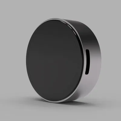 Các housing cho GaggiMate Waveshare S3 AMOLED 1.75 inch (housing 4)